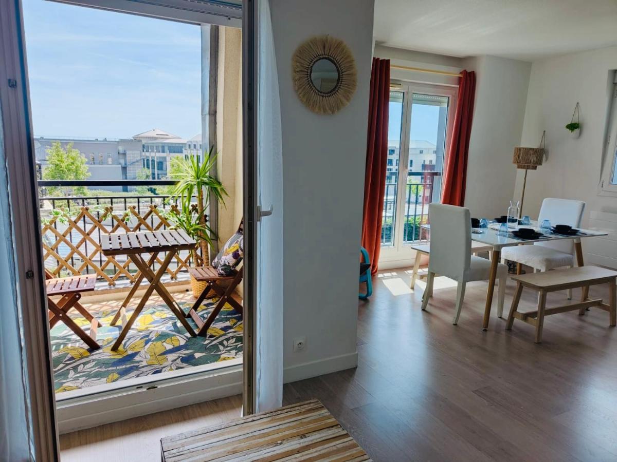 Suite Villanova Near Disneyland Paris Chessy  Exterior photo